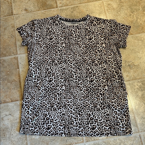 Joyspun Other - JOYSPUN Leopard Print Nightie